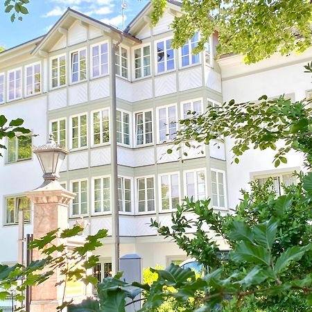 Boutiquehotel Hubertushof Bad Ischl Exterior photo