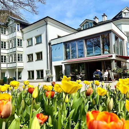 Boutiquehotel Hubertushof Bad Ischl Exterior photo