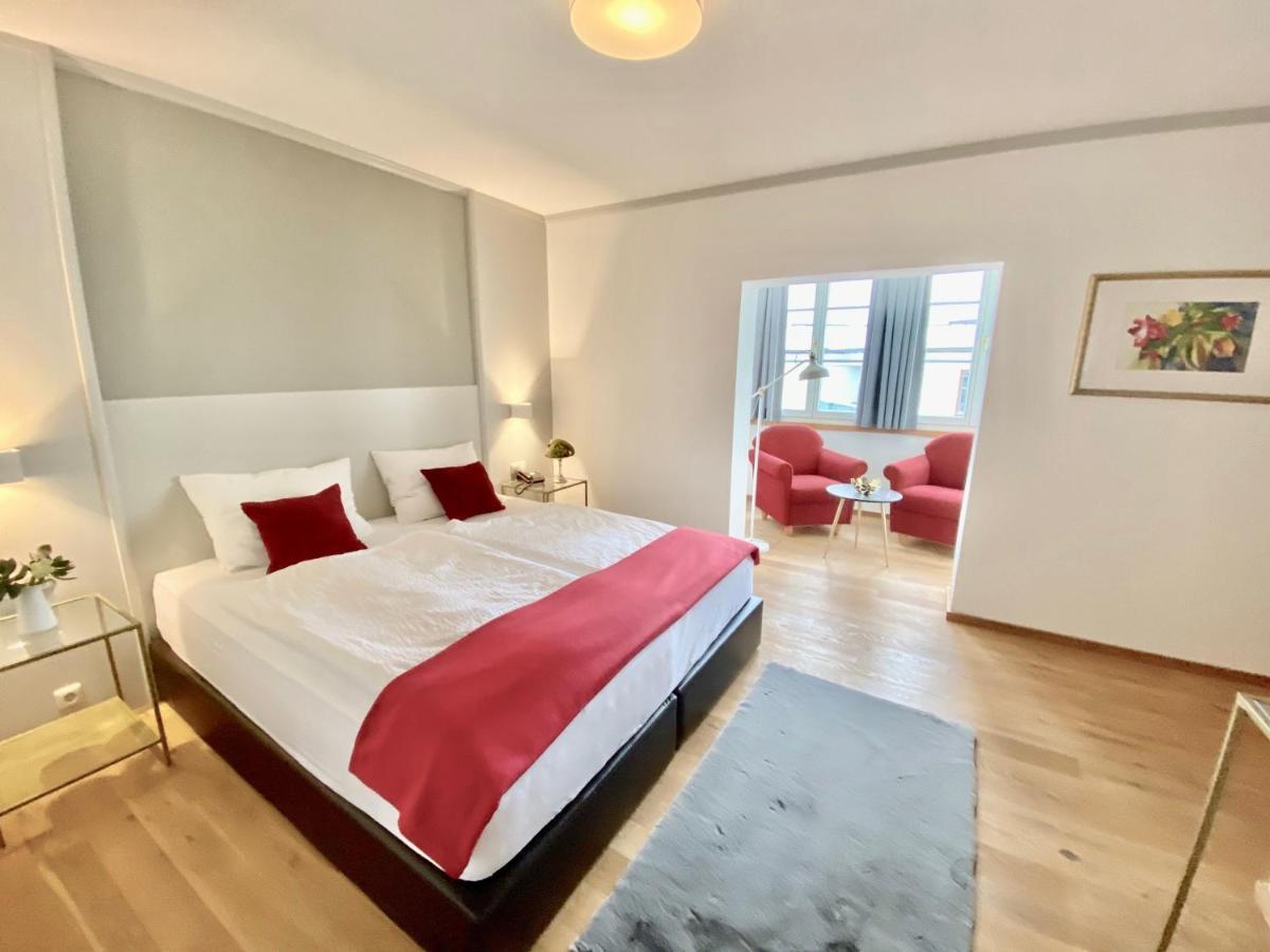 Boutiquehotel Hubertushof Bad Ischl Exterior photo