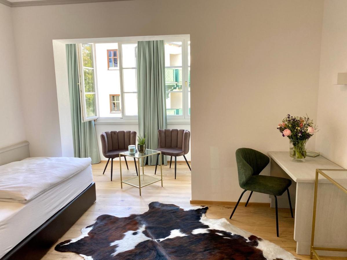 Boutiquehotel Hubertushof Bad Ischl Exterior photo
