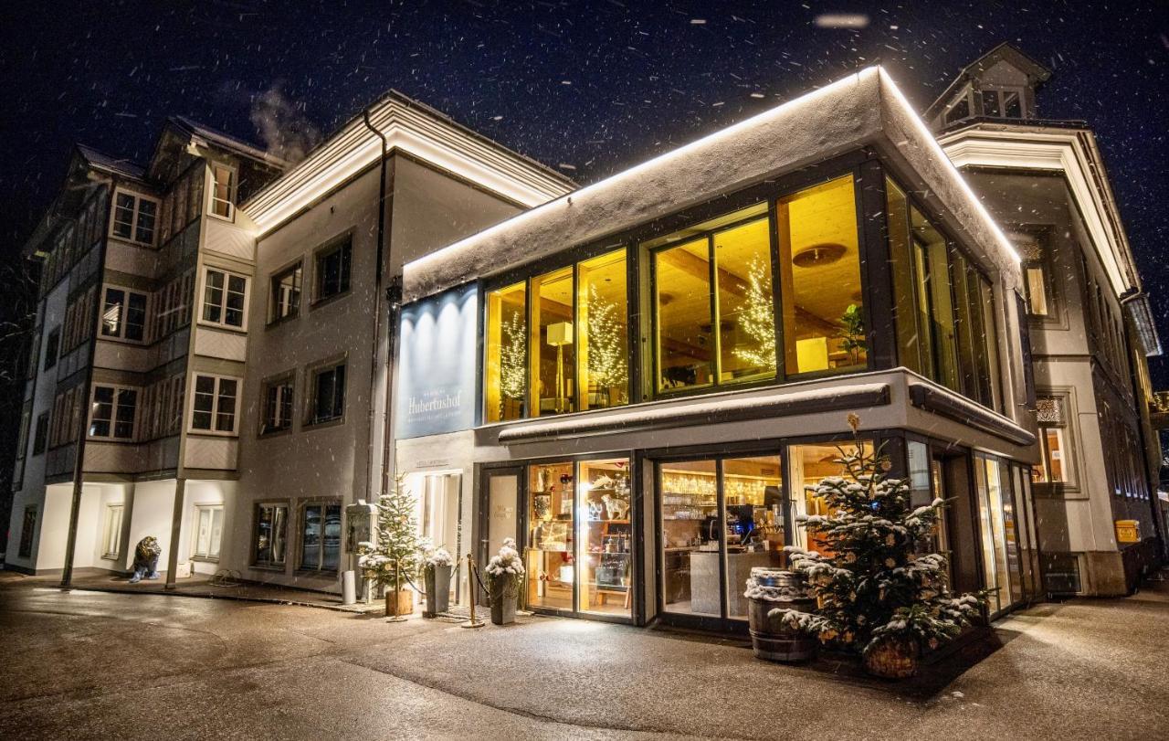 Boutiquehotel Hubertushof Bad Ischl Exterior photo
