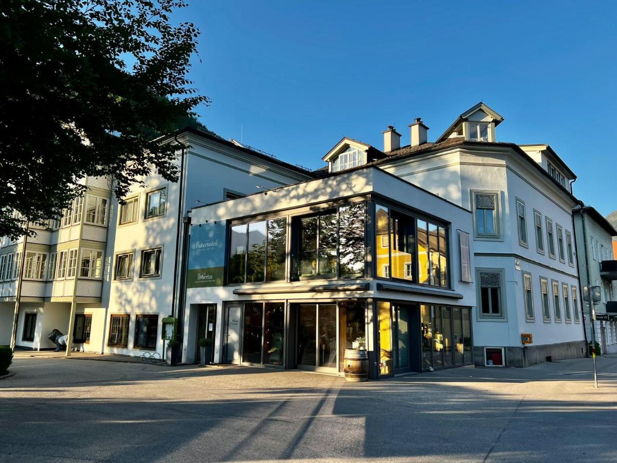 Boutiquehotel Hubertushof Bad Ischl Exterior photo