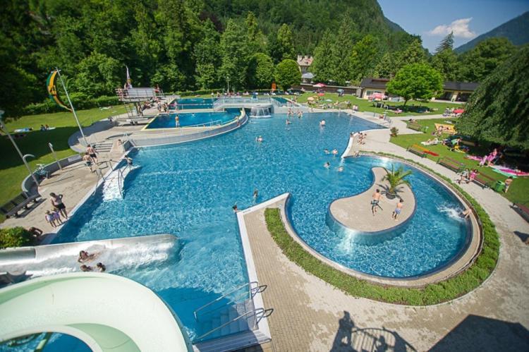 Boutiquehotel Hubertushof Bad Ischl Exterior photo