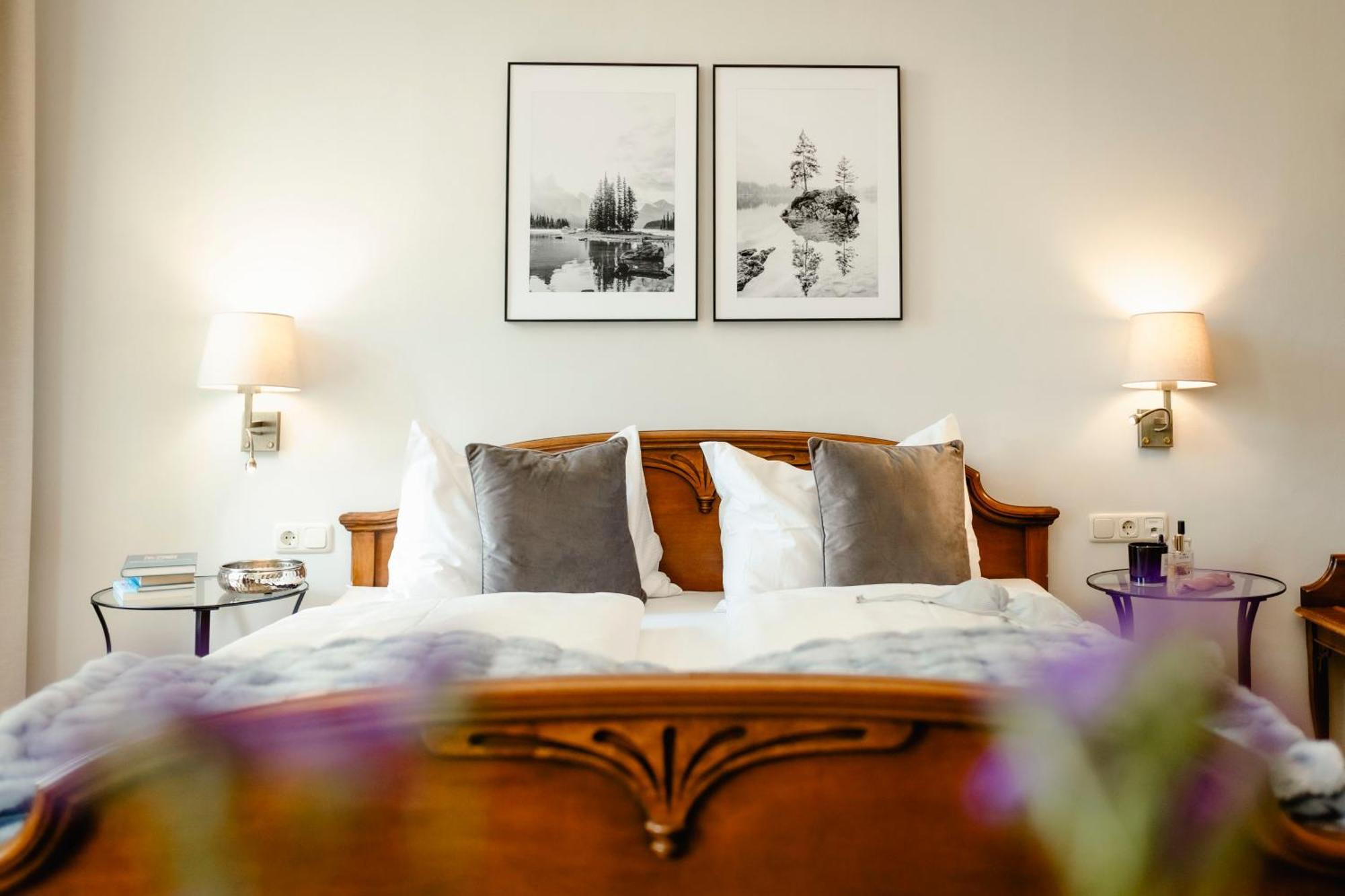 Boutiquehotel Hubertushof Bad Ischl Exterior photo