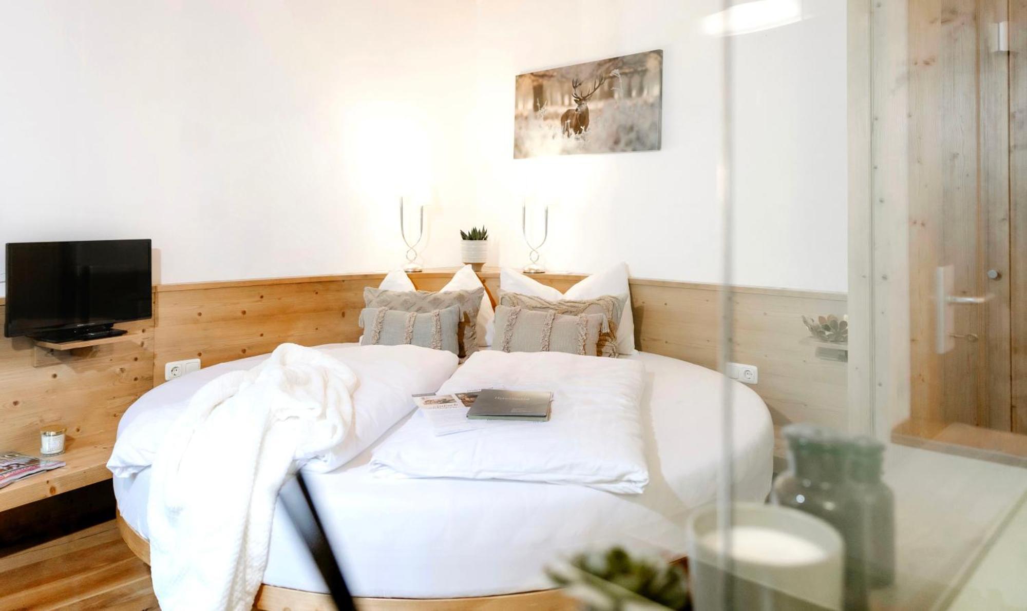 Boutiquehotel Hubertushof Bad Ischl Exterior photo