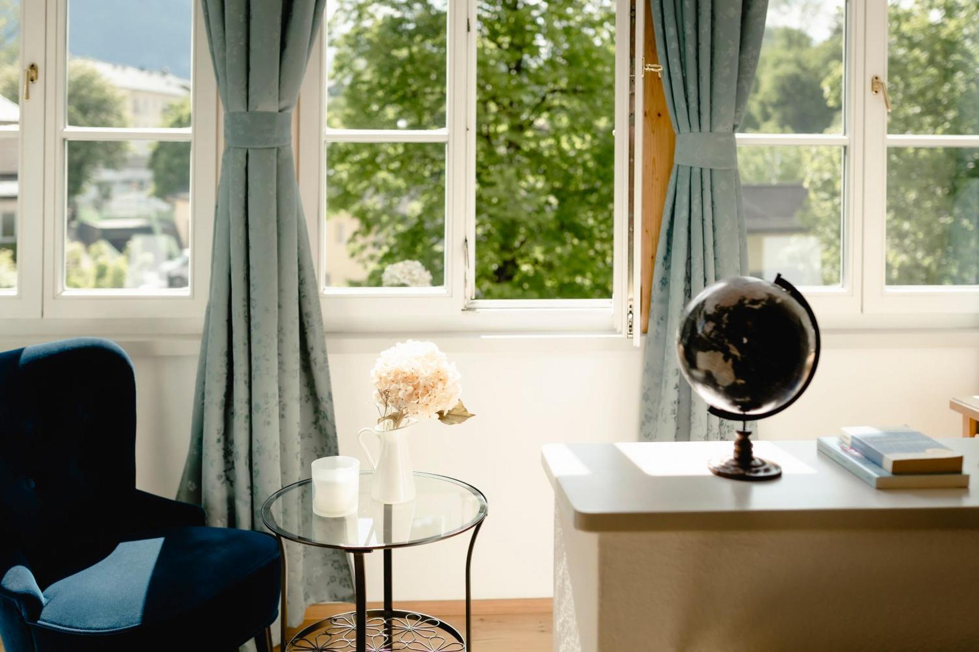 Boutiquehotel Hubertushof Bad Ischl Exterior photo