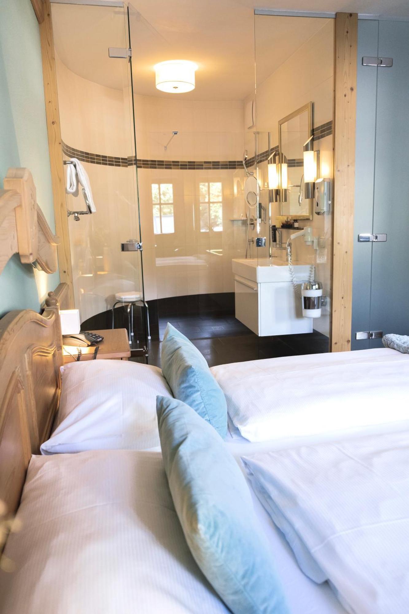 Boutiquehotel Hubertushof Bad Ischl Exterior photo