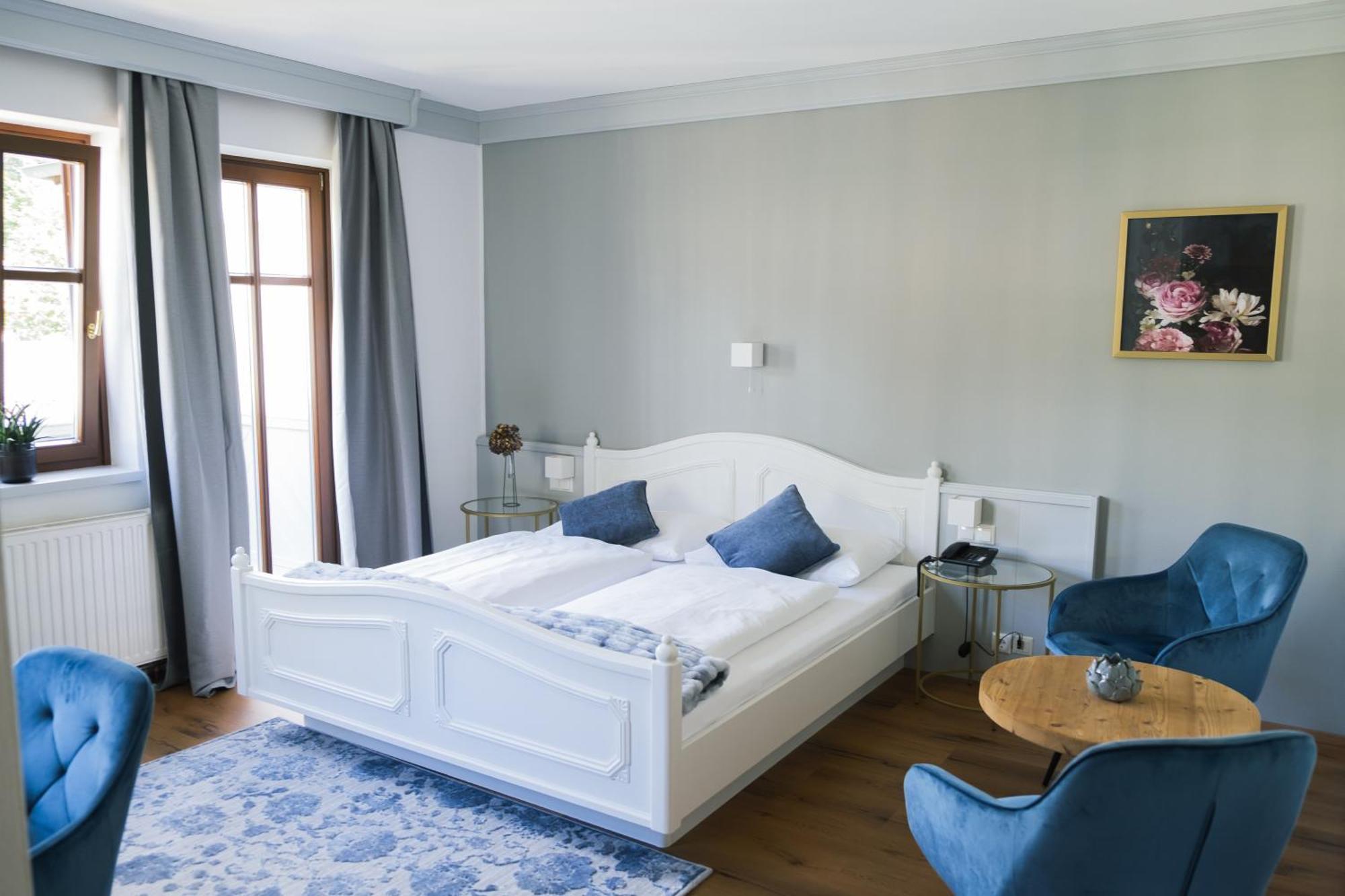 Boutiquehotel Hubertushof Bad Ischl Exterior photo