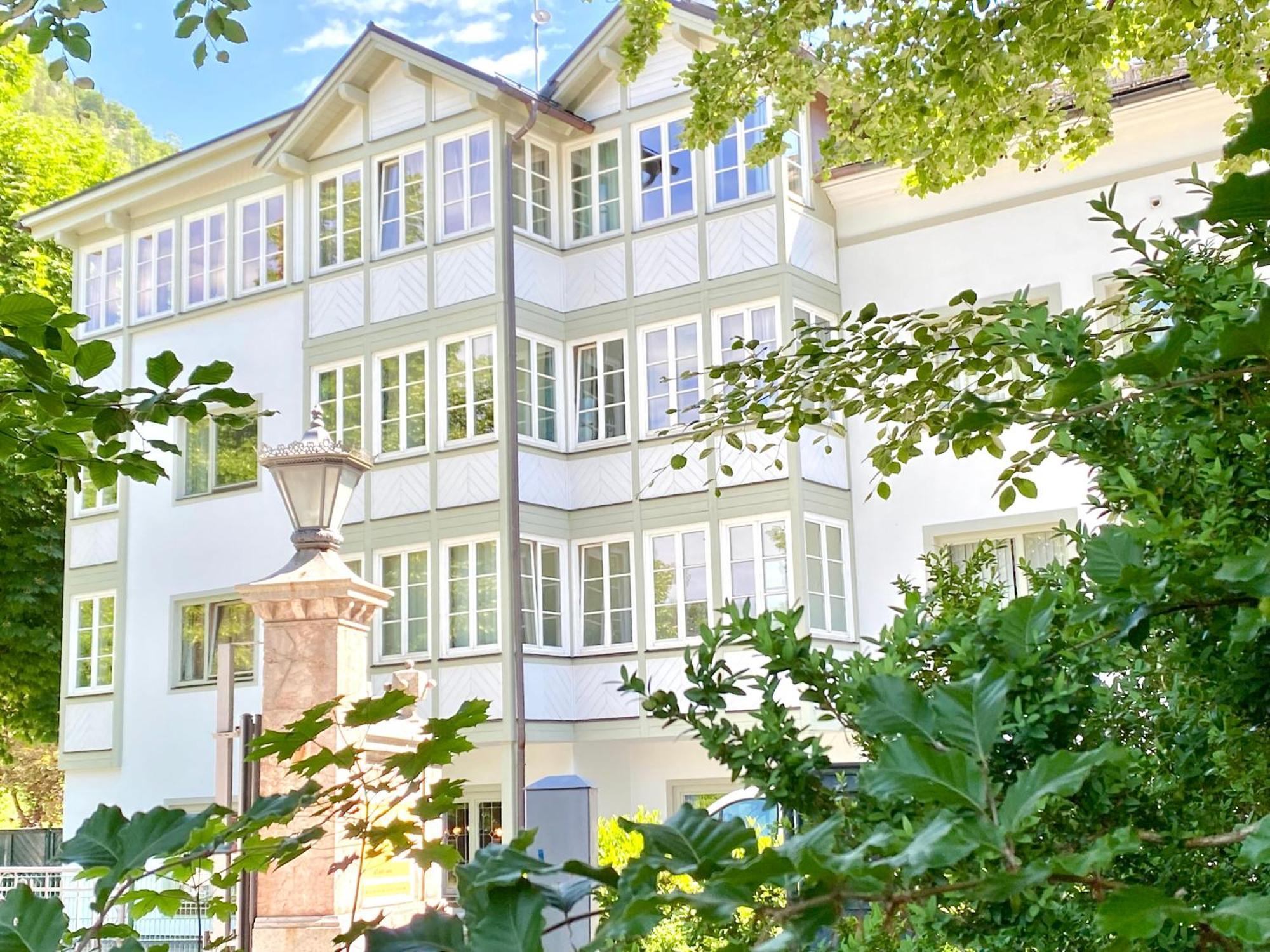 Boutiquehotel Hubertushof Bad Ischl Exterior photo
