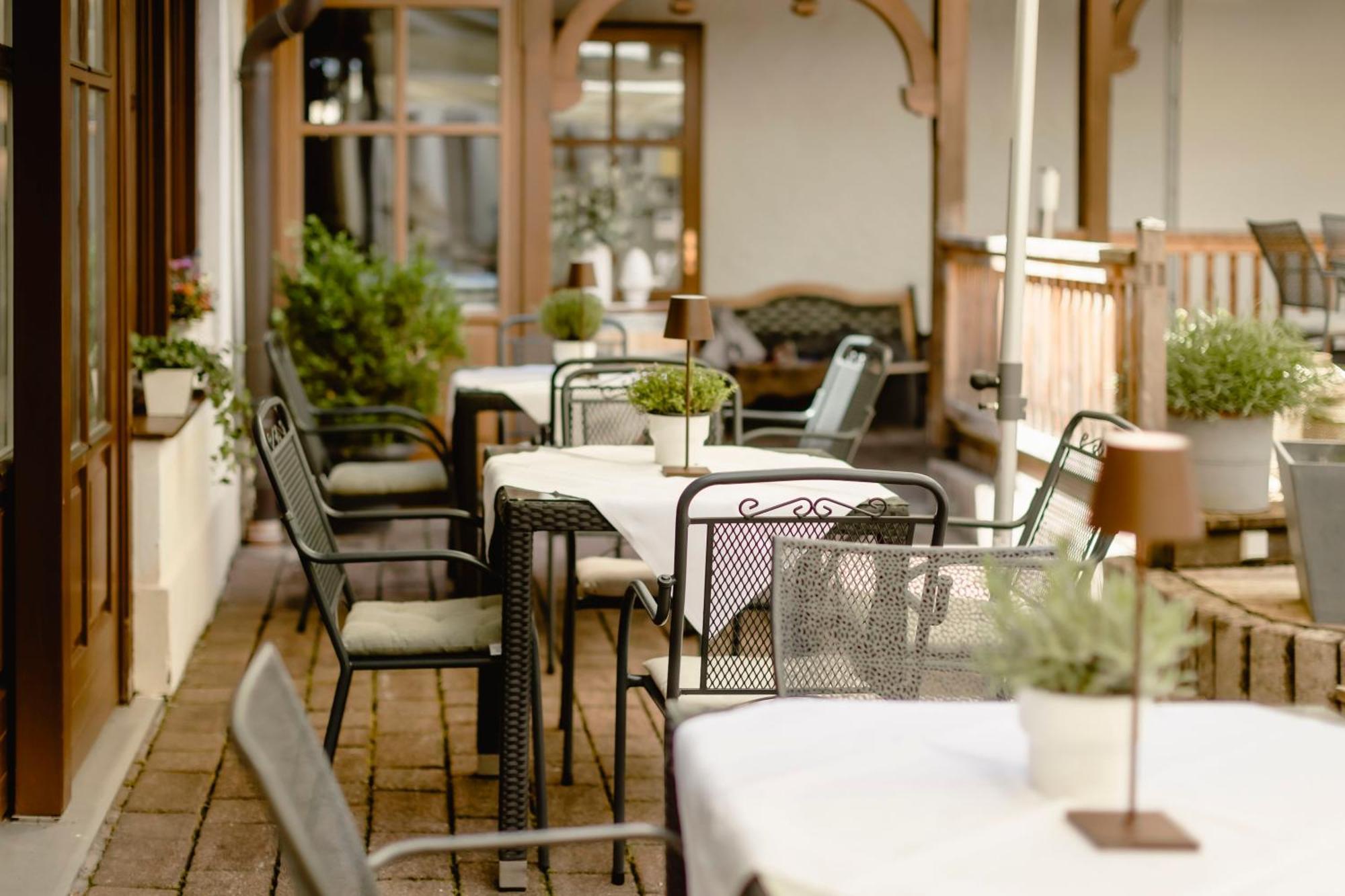 Boutiquehotel Hubertushof Bad Ischl Exterior photo