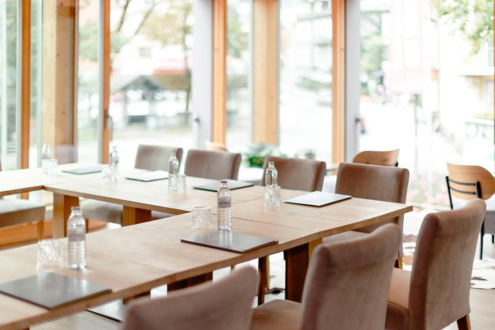 Boutiquehotel Hubertushof Bad Ischl Exterior photo
