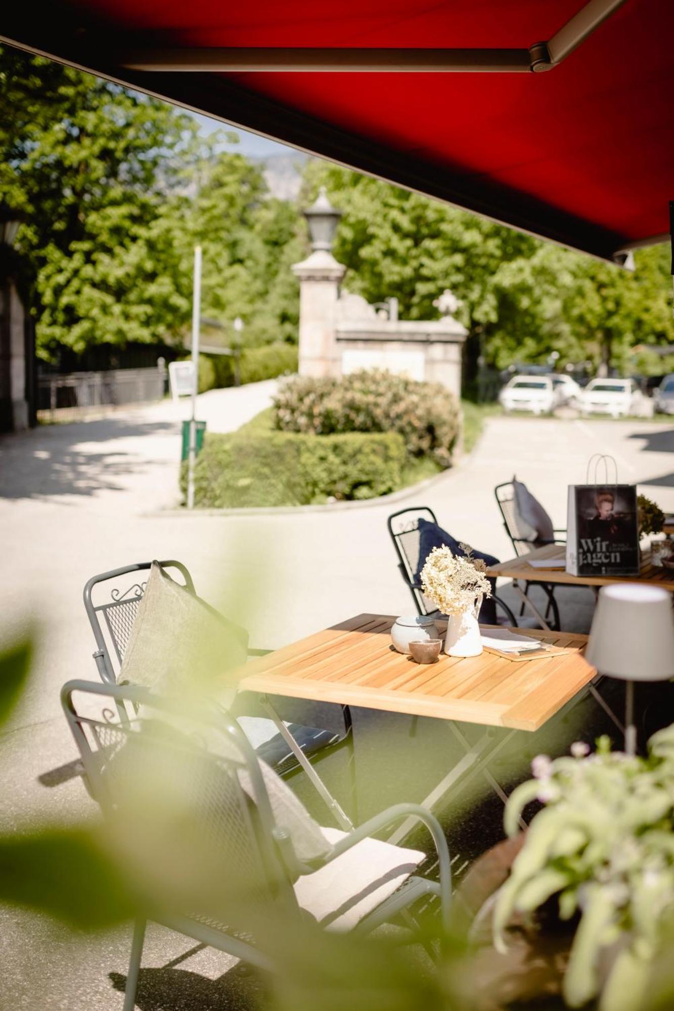 Boutiquehotel Hubertushof Bad Ischl Exterior photo