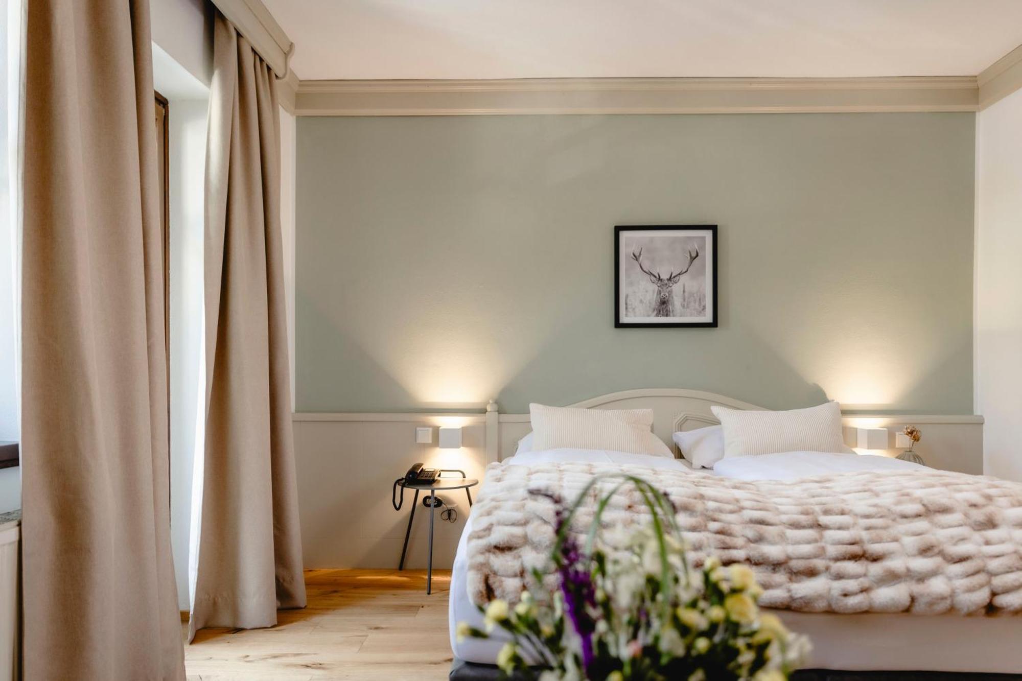 Boutiquehotel Hubertushof Bad Ischl Exterior photo