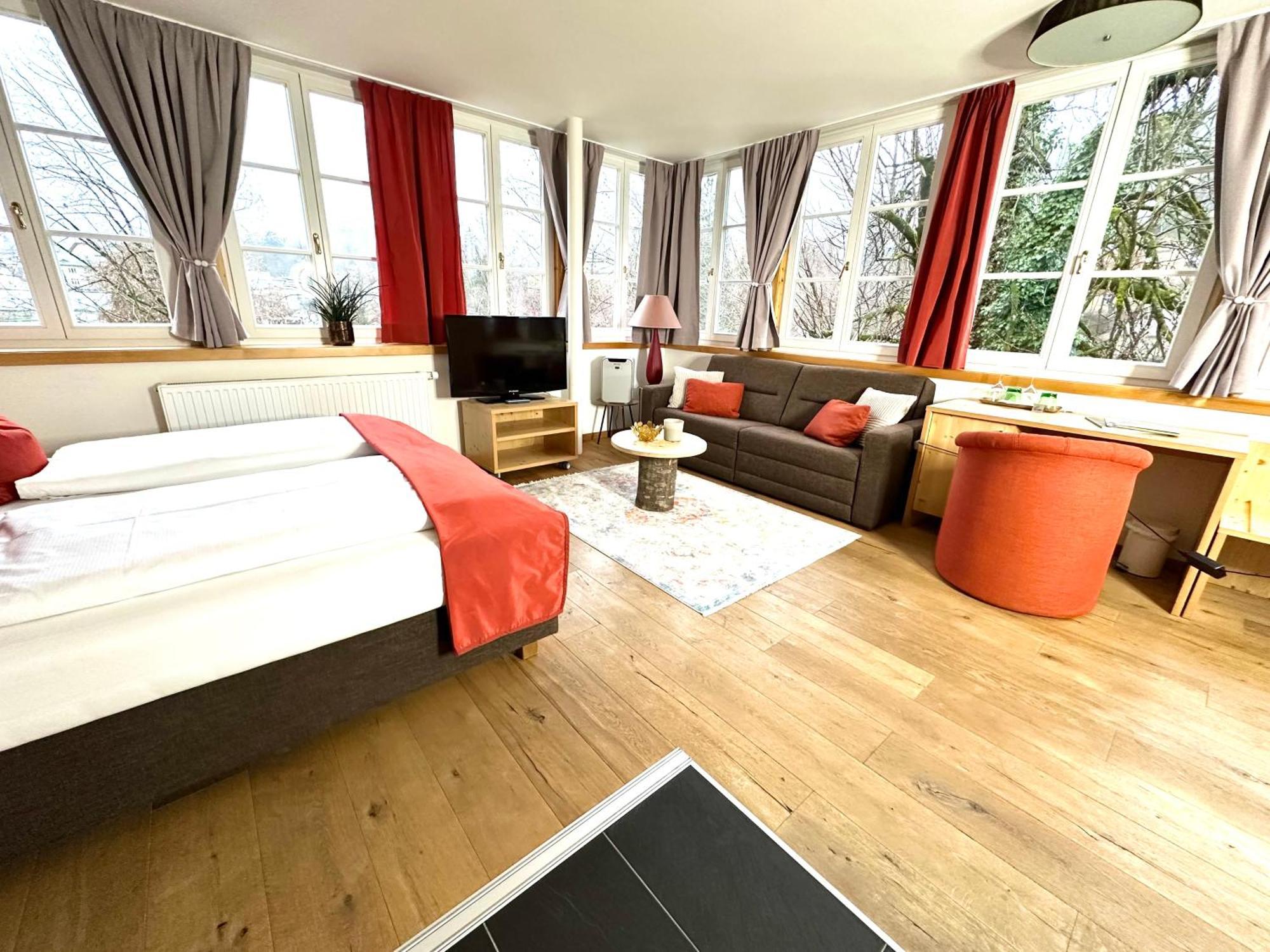Boutiquehotel Hubertushof Bad Ischl Exterior photo